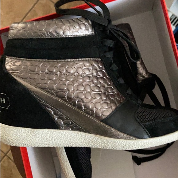 Coach size 71/5 - Picture 3 of 4